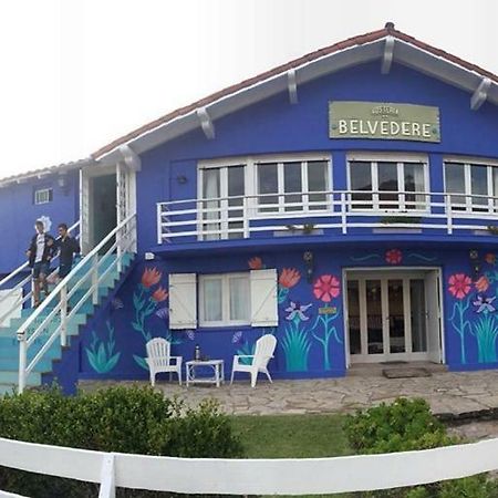 Hosteria Belvedere Pinamar Eksteriør bilde