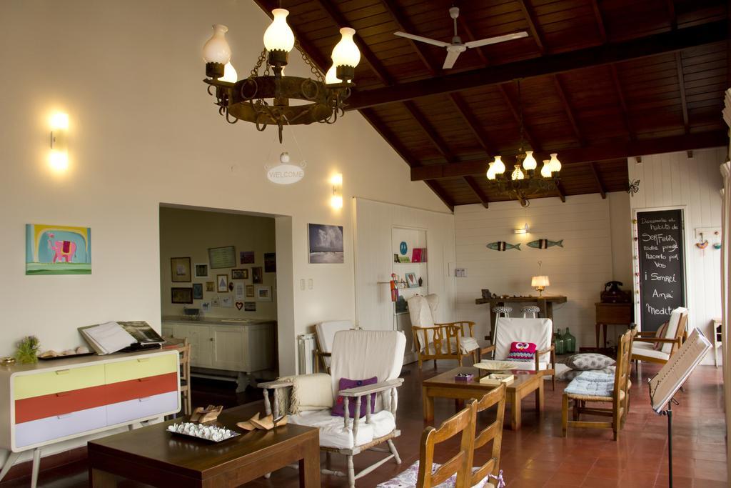 Hosteria Belvedere Pinamar Eksteriør bilde