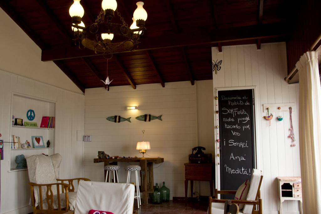 Hosteria Belvedere Pinamar Eksteriør bilde