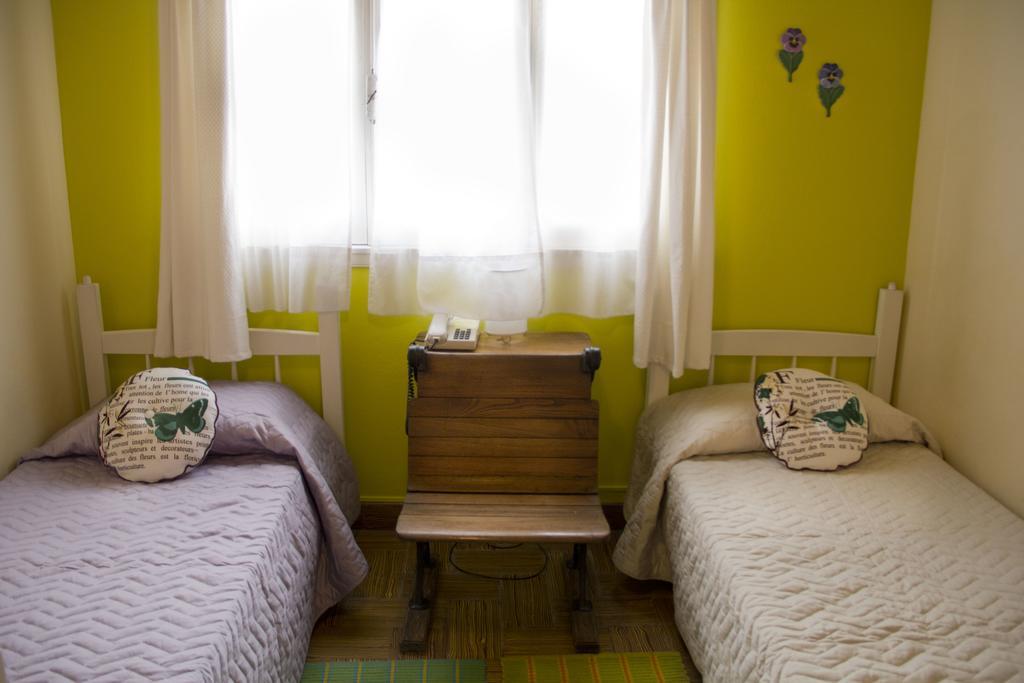 Hosteria Belvedere Pinamar Rom bilde
