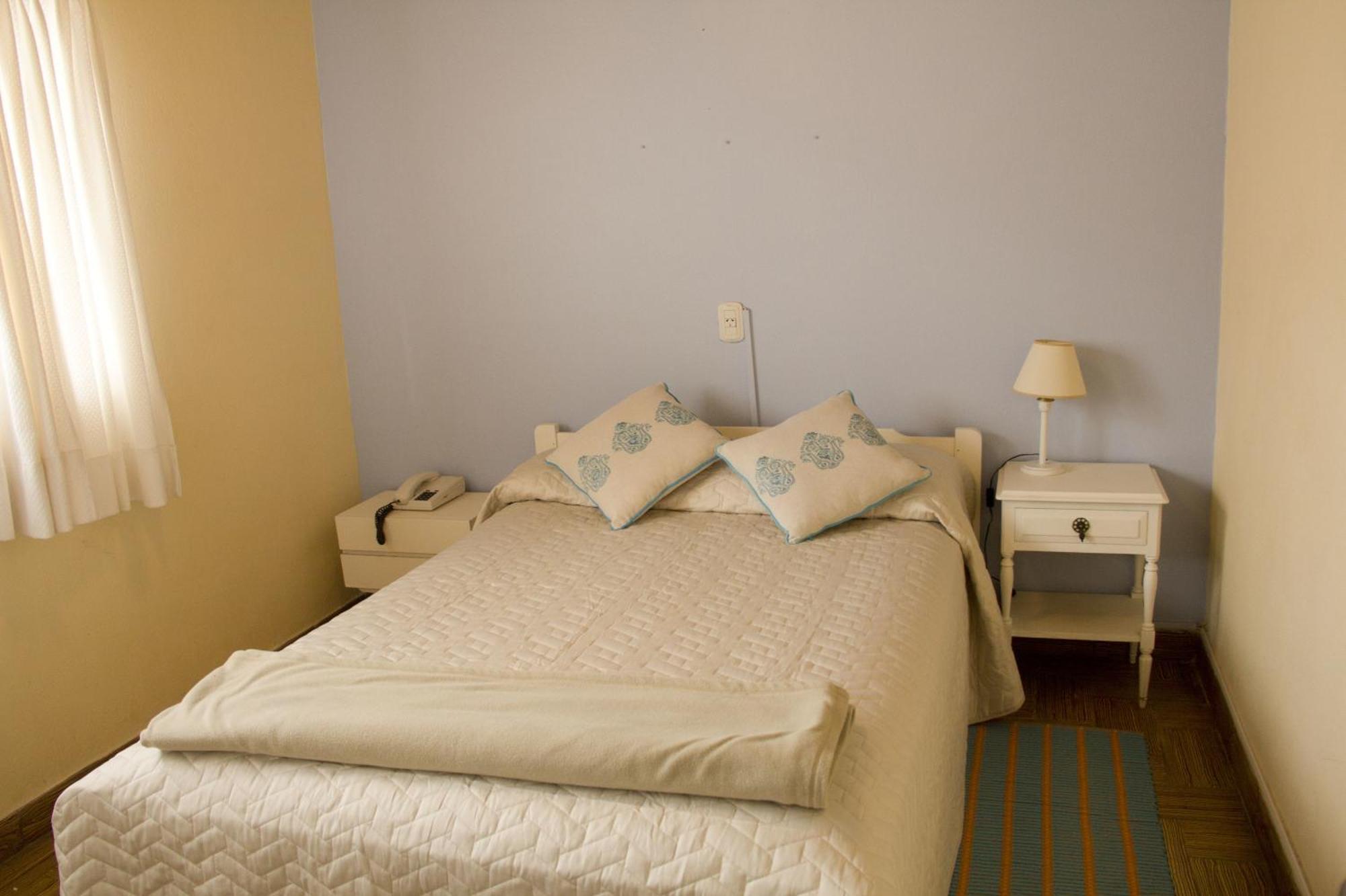 Hosteria Belvedere Pinamar Rom bilde
