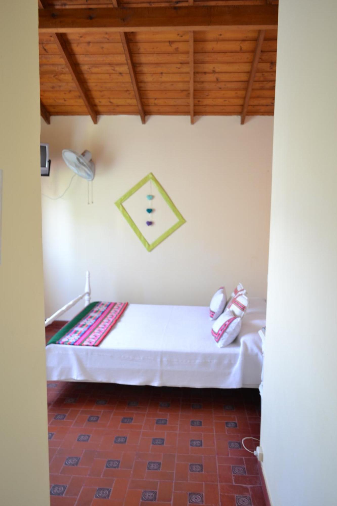 Hosteria Belvedere Pinamar Rom bilde