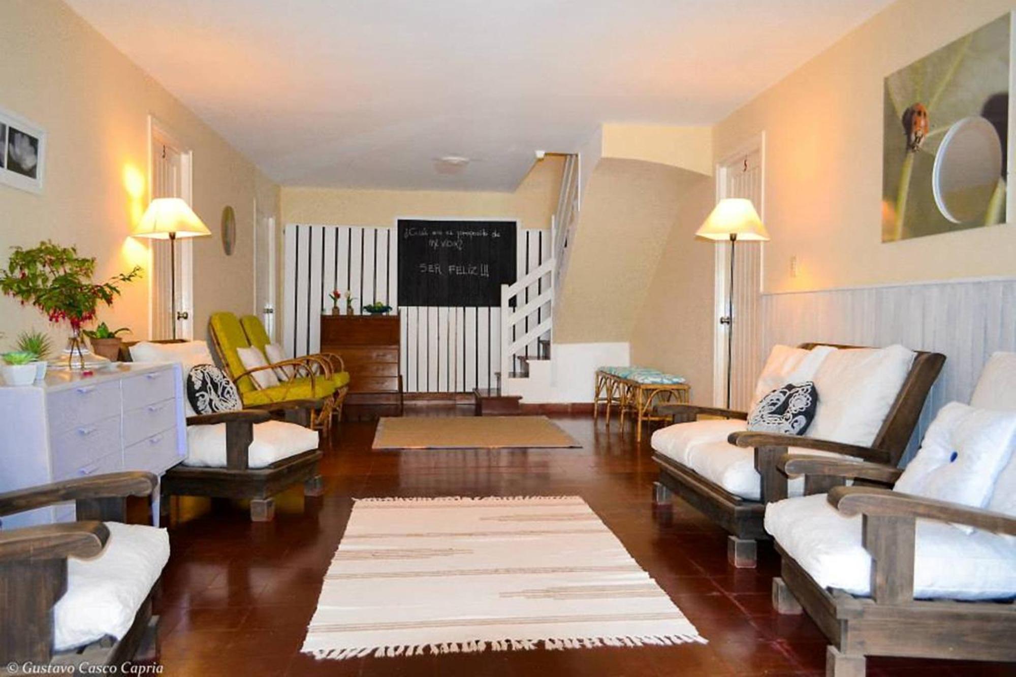 Hosteria Belvedere Pinamar Rom bilde