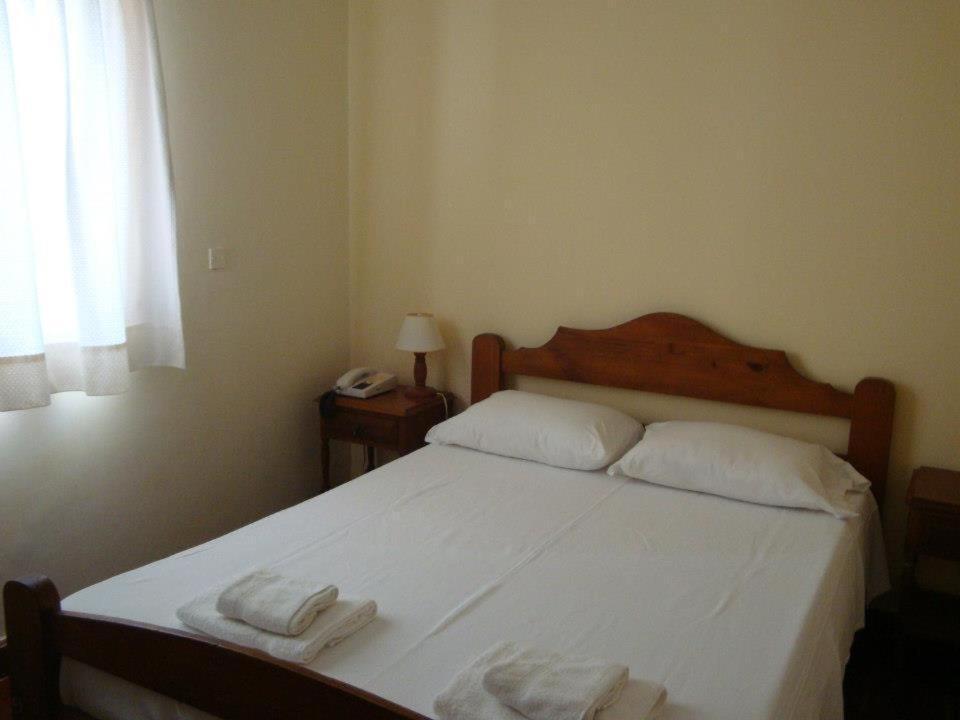 Hosteria Belvedere Pinamar Rom bilde