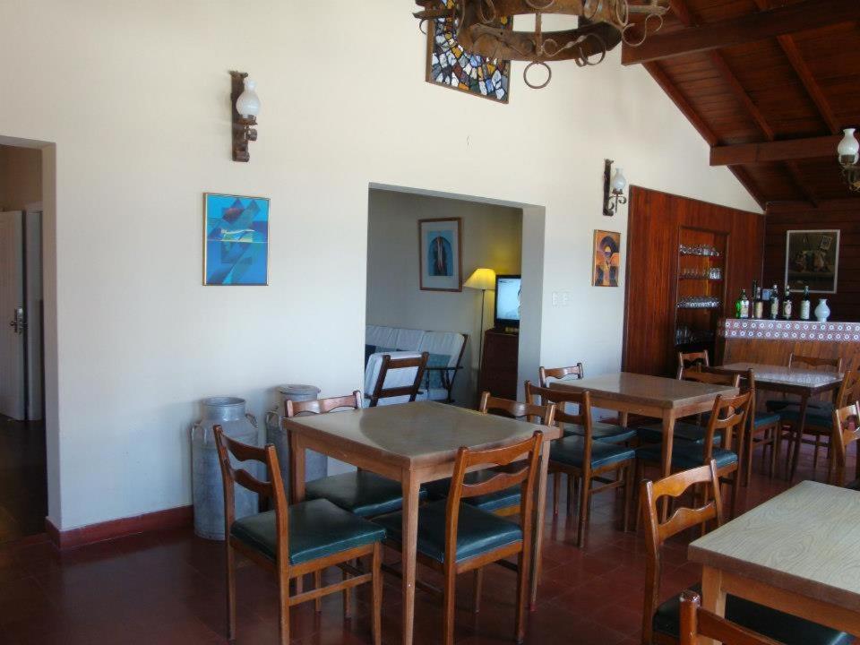 Hosteria Belvedere Pinamar Eksteriør bilde