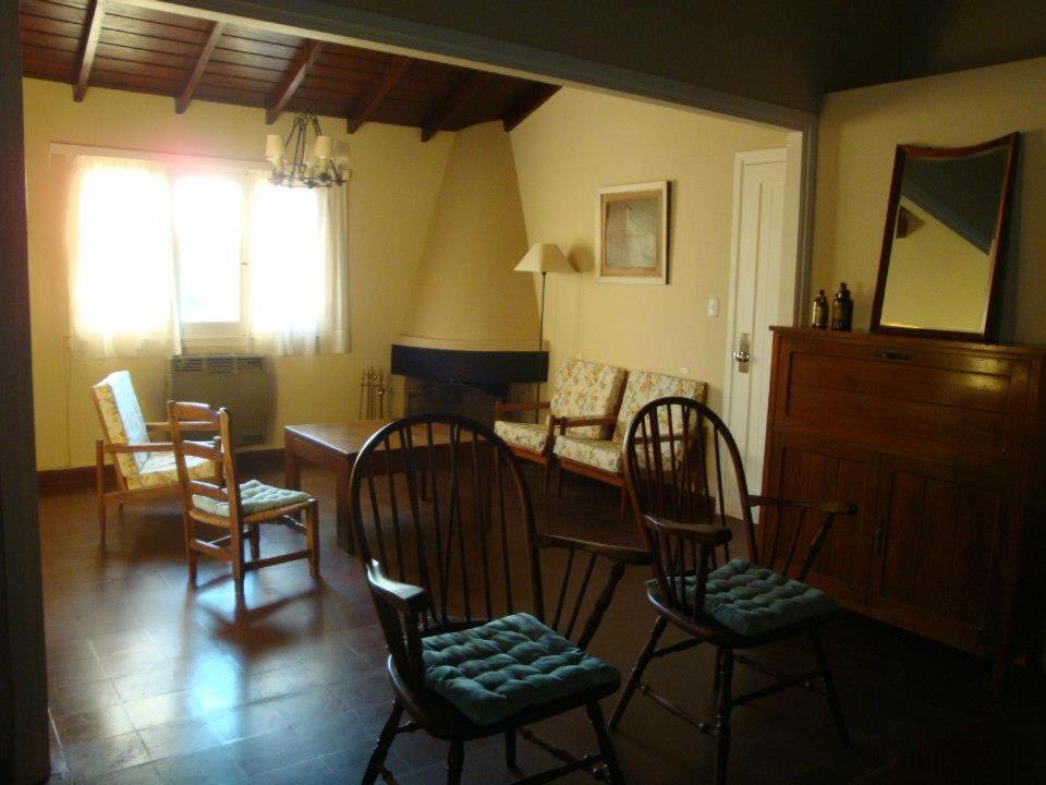 Hosteria Belvedere Pinamar Eksteriør bilde