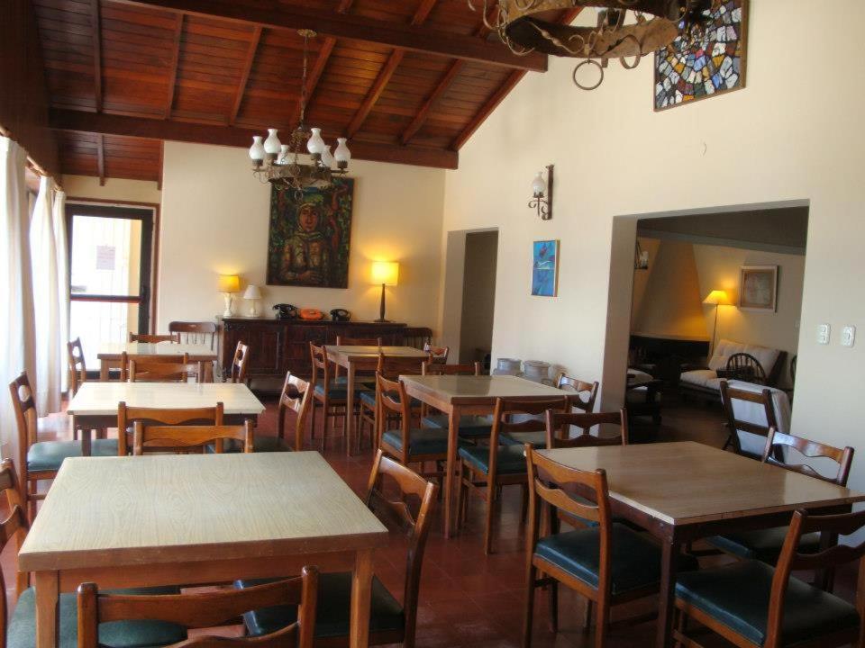 Hosteria Belvedere Pinamar Eksteriør bilde