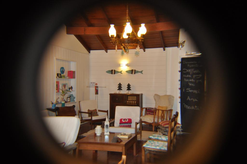 Hosteria Belvedere Pinamar Eksteriør bilde