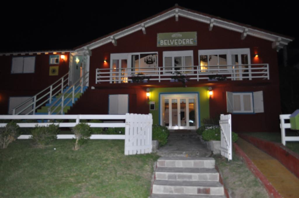Hosteria Belvedere Pinamar Eksteriør bilde