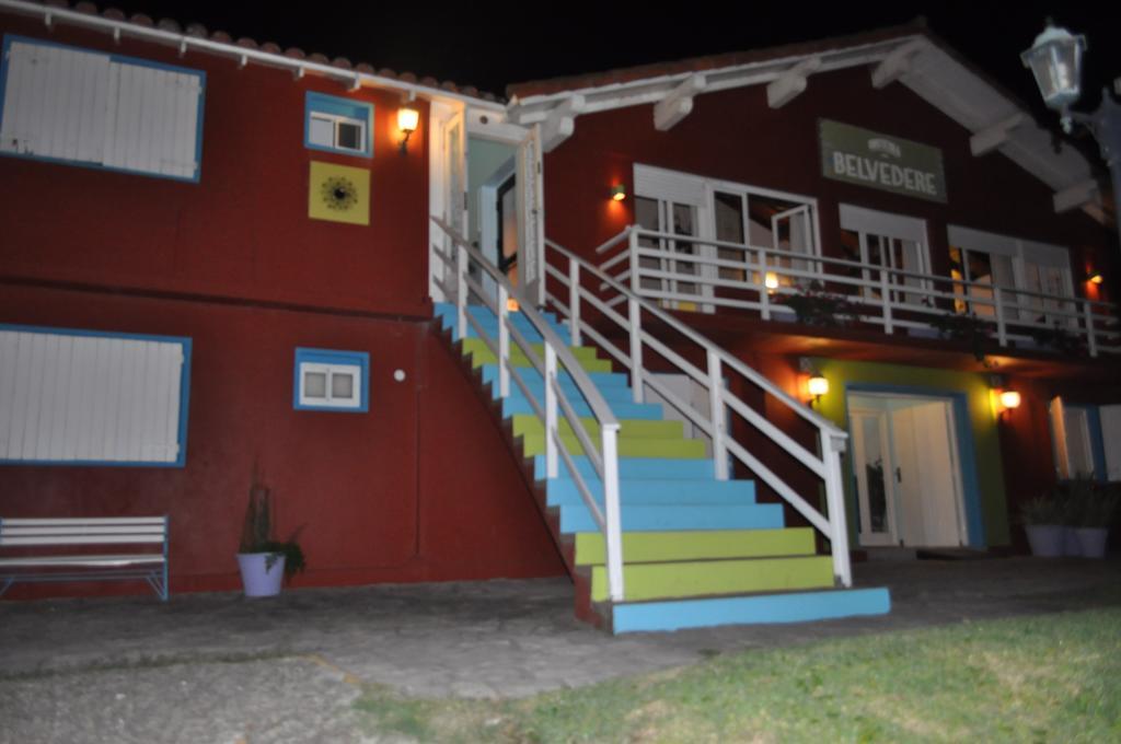 Hosteria Belvedere Pinamar Eksteriør bilde