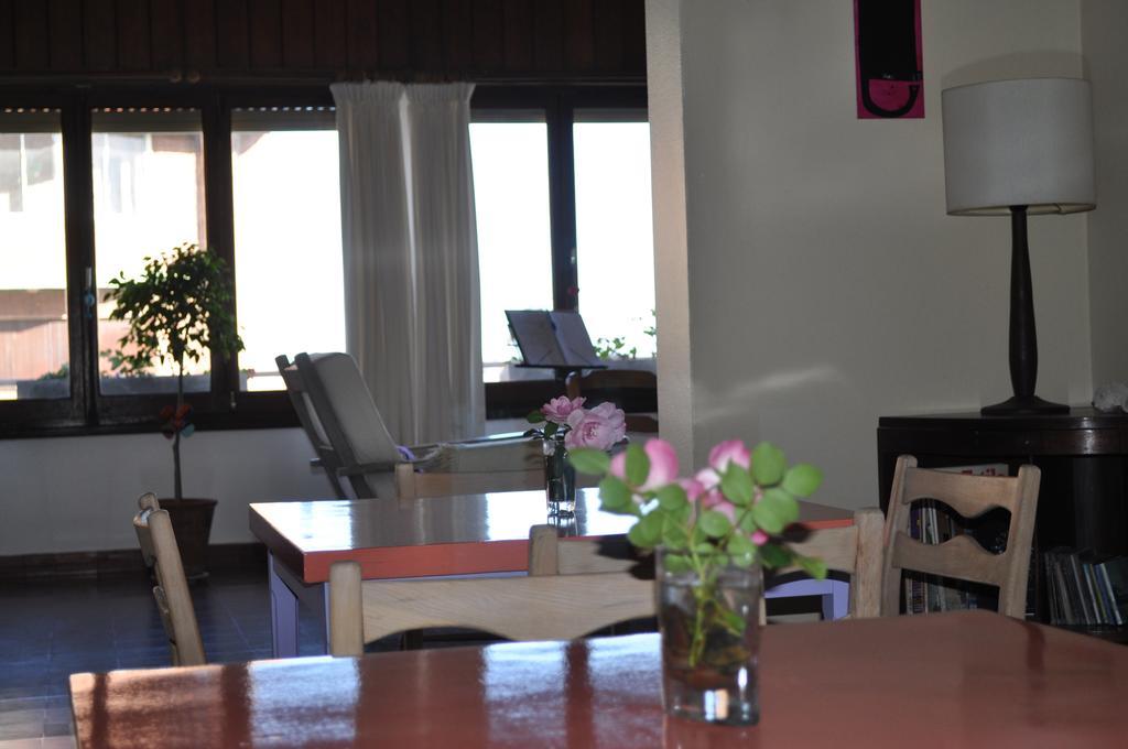 Hosteria Belvedere Pinamar Eksteriør bilde