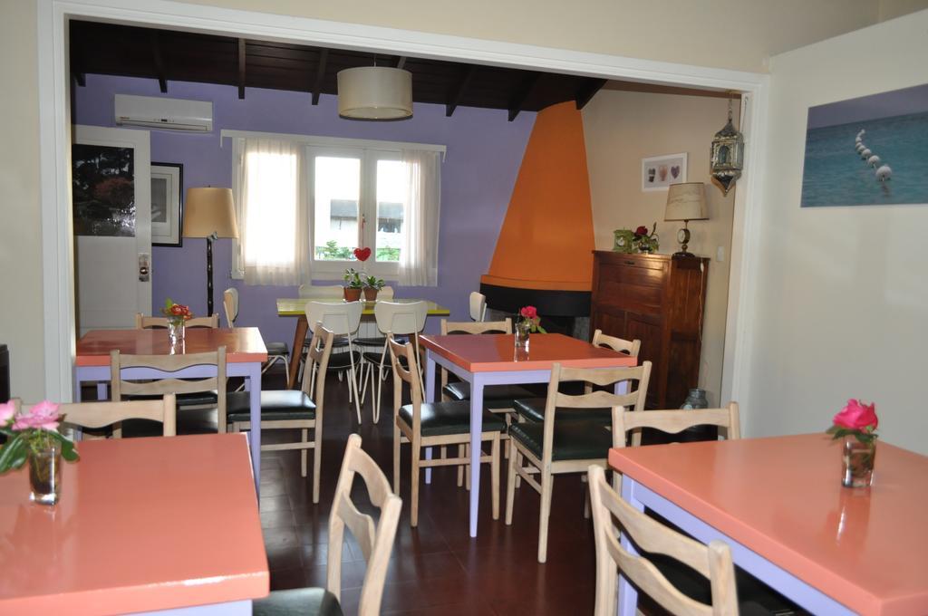 Hosteria Belvedere Pinamar Eksteriør bilde