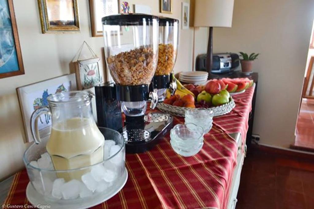 Hosteria Belvedere Pinamar Eksteriør bilde