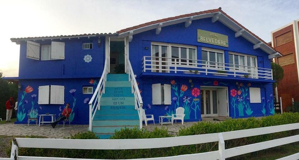 Hosteria Belvedere Pinamar Eksteriør bilde